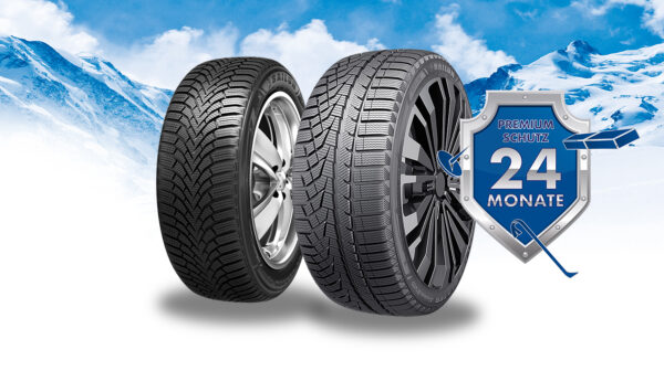 SAILUN Reifen | preiswerteste Reifen mit 24 Monaten Premium-Schutz